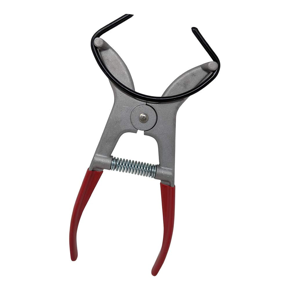 
                  
                    TOFL Miter Spring Clamp Pliers Use With TOFL Miter Spring Clamps For Woodworking - Picture Frames - Crown Molding - Wood Trim and More (Spring Miter Clamp Spreader)
                  
                