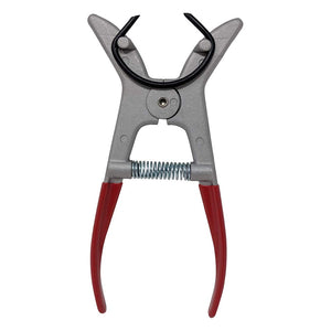 
                  
                    TOFL Miter Spring Clamp Pliers Use With TOFL Miter Spring Clamps For Woodworking - Picture Frames - Crown Molding - Wood Trim and More (Spring Miter Clamp Spreader)
                  
                