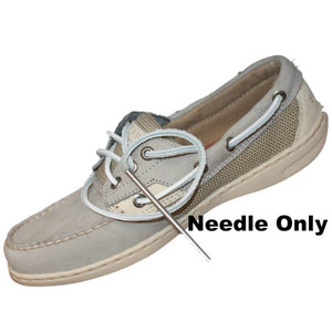 
                  
                    Boat Shoe Lacing Needle by TOFL
                  
                