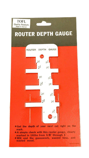 
                  
                    TOFL Router Depth Gauge Tool
                  
                