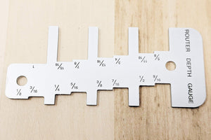 
                  
                    TOFL Router Depth Gauge Tool
                  
                