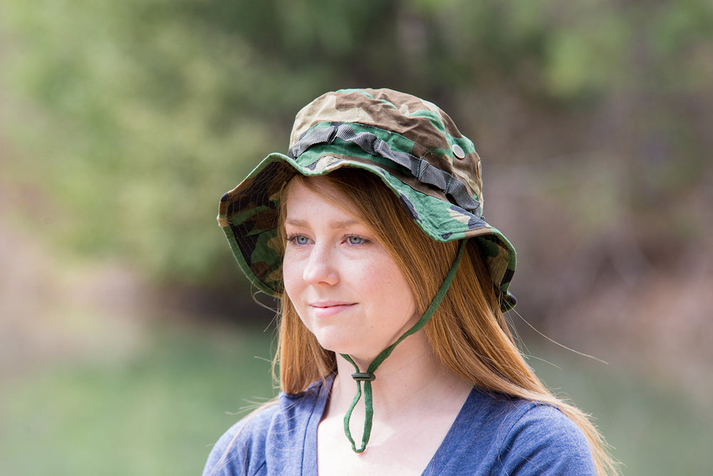 TOFL Mosquito Net Hat with Hidden Attached Mosquito Net, No Bug Spray Needed On Your Face to Protect Your Loved Ones When The Bugs Come Out